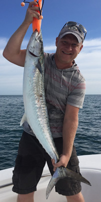 Angling Adventures King Mackerel